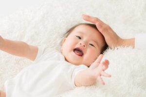 赤ちゃんや小さなお子さまがいる