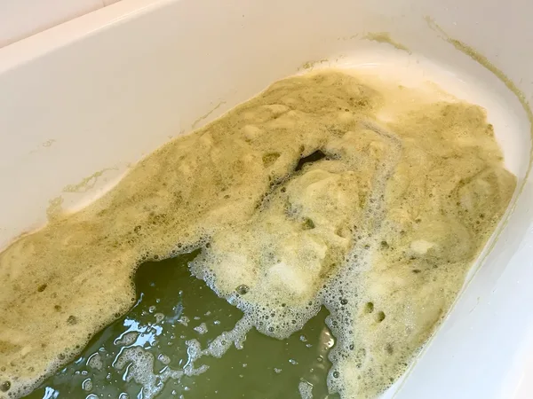 風呂釜配管洗浄